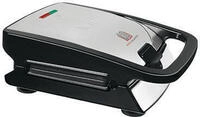 Tefal Snack Collection Sandwichtoaster/Waffeleisen, silber/schwarz