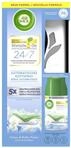 AIRWICK Duftspender Cotton & Wei&szlig;er Flieder 250 ml
