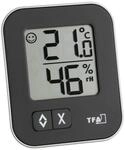 TFA&reg; MOXX Thermometer schwarz