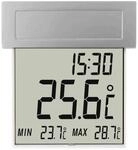 TFA&reg; 30.1035 Thermometer silber