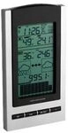 TFA&reg; GAIA 35.1083 Wetterstation silber