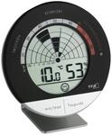 TFA&reg; 30.5032 Wetterstation schwarz, silber