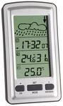 TFA&reg; AXIS 35.1079 Wetterstation silber