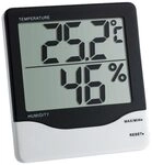 TFA&reg; 30.5002 Wetterstation schwarz, silber