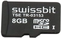 Olympia Speicherkarte TSE swissbit (607663) 8 GB