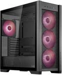 ASUS TUF Gaming GT302 ARGB Mid-Tower-ATX-Geh&auml;use, schwarz