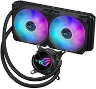 ASUS ROG STRIX LC III 240 ARGB All-in-One Fl&uuml;ssig-CPU-Wasserk&uuml;hlung schwarz
