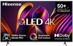 Hisense 85E77NQ PRO UHD-Fernseher 216 cm (85"), 3840&times;2160