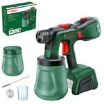 BOSCH Home & Garden Akku-Lackierpistole AdvancedSpray 18V-500