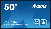 iiyama ProLite LH5060UHS-B1AG Signage Display 127 cm (50 Zoll)