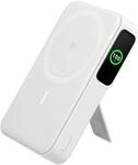 Anker Magnetic Wireless Powerbank 10000 mAh White