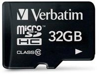 Verbatim Premium Speicherkarte 32 GB