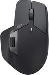 Rapoo MT760M kabellose Maus, schwarz
