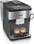 Siemens EQ.500 TP516DX3 classic connect Kaffeevollautomat - edelstahl/schwarz