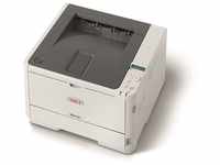 OKI 45762002, OKI B412dn Laserdrucker s/w A4, Drucker, Duplex, Netzwerk, USB