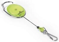 DURABLE JOJO STYLE Ausweishalter gelb