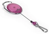 DURABLE JOJO STYLE Ausweishalter lila