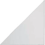 DURABLE Dreiecktaschen selbstklebend 10,0 x 10,0 cm