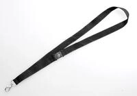 DURABLE Lanyards schwarz
