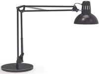 MAUL Schreibtischlampe schwarz