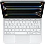 Apple Magic Keyboard f&uuml;r iPad Pro 11" (M4/M5) wei&szlig;, Deutsch