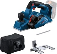 BOSCH Professional GHO 18V-26 Akku-Hobel