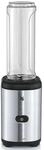 WMF Kult X Mix & Go Smoothie-Maker silber/schwarz