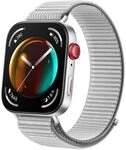 Huawei Watch Fit 3 (Solo-B19T) - Aluminiumlegierung - Silber
