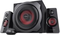 Trust Gaming GXT 38 Tytan 2.1- Lautsprecherset - Schwarz EU