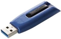 Verbatim V3 MAX - USB 3.0-Stick 128 GB - Blau