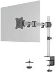 DURABLE Monitor-Halterung Select Single silber