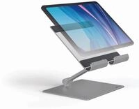 DURABLE Tablet-St&auml;nder Rise silber