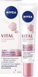 NIVEA Gesichtsserum VITAL STRAHLENDER TEINT 3-in-1 BEAUTY SERUM 40,0 ml