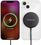 Intenso Magnetic Wireless Charger MB1 - Schwarz