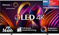 Hisense 100E77NQ PRO 4K Ultra HD Display 2,54 m (100")