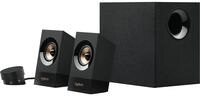 Logitech Z-533 2.1-Lautsprechersystem mit Subwoofer