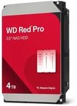 WD Red Pro NAS Festplatte - 4 TB, 256MB