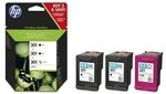 HP Original 301 Druckerpatronen - Multipack (E5Y87EE)