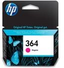 HP Original 364 Druckerpatrone magenta 300 Seiten 3ml (CB319EE)