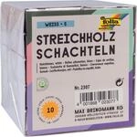 folia Bastelzubeh&ouml;r wei&szlig;