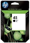 HP Original 45 Large Druckerpatrone schwarz 930 Seiten 42ml (51645AE)