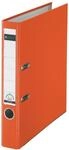 LEITZ Ordner R&uuml;ckenbreite 5.2 cm DIN A4 Kunststoff orange