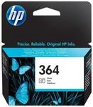 HP Original 364 Druckerpatrone schwarz 130 Seiten (CB317EE#301)