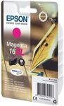 Epson Original 16XL F&uuml;ller Druckerpatrone - magenta (C13T16334012)