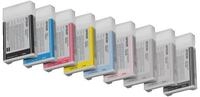 Epson Original T6037 Druckerpatrone schwarz hell 220ml (C13T603700)