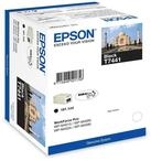 Epson Original T7441 Druckerpatrone schwarz 10.000 Seiten 181ml (C13T74414010)
