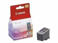 Canon 0619B001, Canon CL-52 Druckerpatrone - PC/M/Y 710 Seiten