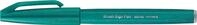Pentel Brush-Pen Blau