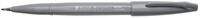 Pentel Brush-Pen Grau