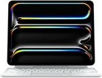Apple Magic Keyboard f&uuml;r iPad Pro 13" (M4/M5) wei&szlig;, Englisch (International)